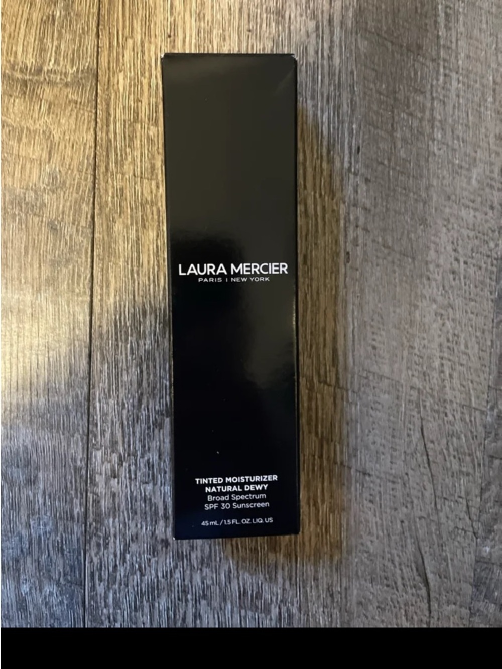 Laura Mercier Tinted Moisturizer (0N Silk)